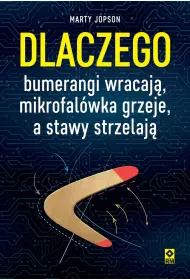 Dlaczego bumerangi wracaj�, mikrofal�wka grzeje, a stawy strzelaj�