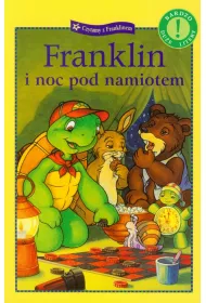 Franklin i noc pod namiotem