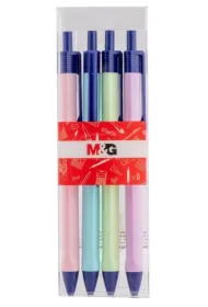 M&G D�ugopis �elowy nieb pastel 0.7mm