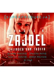 Audiobook Cylinder van Troffa. Superprodukcja (ksi��ka audio) CD