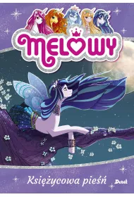 Melowy. Ksi�ycowa pie��