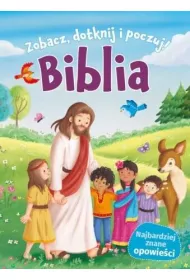Biblia. Zobacz, dotknij, poczuj!