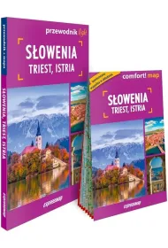 S�owenia, Istria i Triest - Zestaw Przewodnikowy