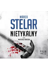 Audiobook CD MP3 Nietykalny. Suder. Tom 3