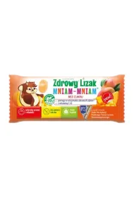 Starpharma Lizak o smaku mango mniam-mniam bezglutenowy Suplement diety 6 g