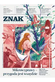 ZNAK 770-771 7-8/2019: Mikrowyprawy - przygoda jest wsz�dzie