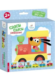 Disney Maluch. CIUCH CIUCH Zwierzaki