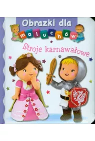 Obrazki dla maluch�w. Stroje karnawa�owe