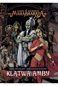 Mahabharata Tom 1 Kl�twa Amby