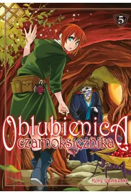 Oblubienica czarnoksi�nika. Tom 5