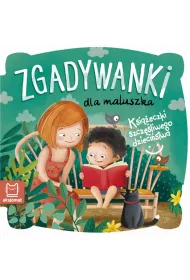 Ksi��eczki szcz�liwego dzieci�stwa. Zgadywanki dla maluszka