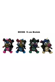 Sun-Day Brelok smok "Krak�w" 9cm MIX