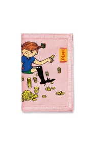 Micki Portfel dla dzieci r�owy Pippi