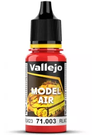Vallejo: 71.003 - Model Air - Red RLM23