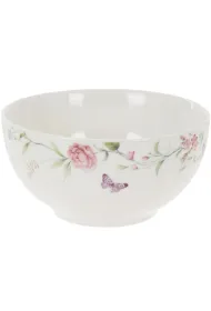 Siaki Collection Miseczka porcelanowa Delicate Flowers 610 ml