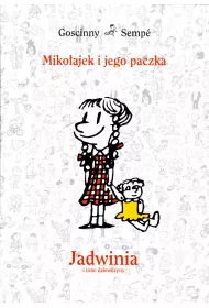Miko�ajek i jego paczka. Jadwinia i inne dziewczyny