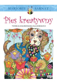 Pies kreatywny