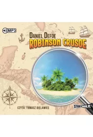 Audiobook Robinson Crusoe CD