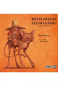 Audiobook Bestiariusz sowiaski. Cz 1. Rzecz o skrzatach, wodnikach i rusakach mp3