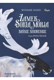 Audiobook Zamek soria moria ba�nie norweskie CD