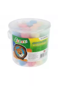 Starpak Kreda do pisania po chodniku 15 szt.