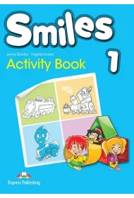 Smiles 1. Activity Book