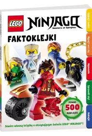 LEGO NINJAGO. Faktoklejki