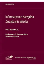 Informatyczne Narz�dzia Zarz�dzania Wiedz�