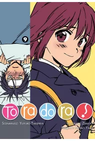 Toradora. Tom 9
