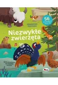 D�wi�kowa przygoda. Niezwyk�e zwierz�ta