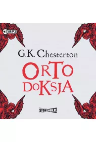 Audiobook Ortodoksja CD