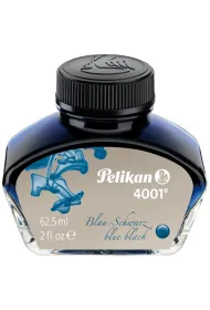 Pelikan Atrament czarny/niebieski