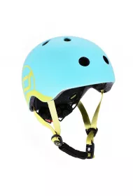 Kask XXS-S dla dzieci 1-5 lat Blueberry Scootandride