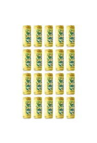 Coconaut Woda kokosowa z modego kokosa z sokiem ananasowym Zgrzewka 20 x 320 ml