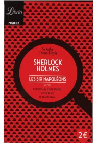 Sherlock Holmes Six Napoleons