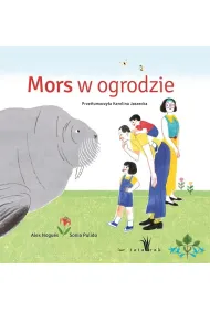Mors w ogrodzie