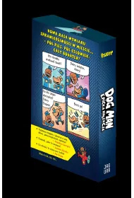 Dogman. Epicka kolekcja. Tom 1-3