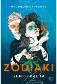 eBook Zodiaki. Genokracja mobi epub
