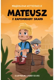 eBook Mateusz i zapomniany skarb mobi epub