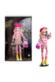 Monster High Wednesday Enid Sinclair Lalka Mattel