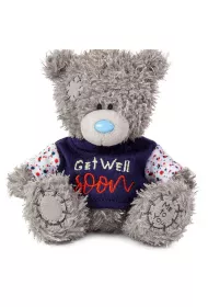 Mi - Get Well Soon w koszulce 11cm Carte Blanche Greetings Ltd.