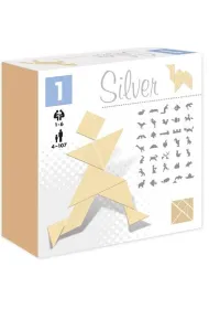 Silver Tangram