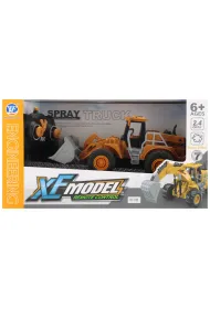 Auto ci�arowe zdalnie sterowane Spychacz MEGA CREATIVE 571096