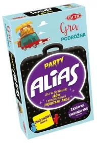 Alias. Party. Gra podr�na Tactic
