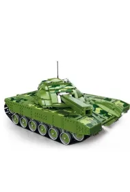 Klocki RC Canon Tank 1516el