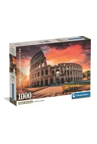 Puzzle 1000 el. Neuschwanstein Clementoni
