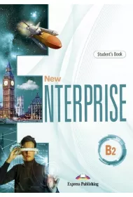 New Enterprise B2. Podr�cznik papierowy + DigiBook (kod) (edycja mi�dzynarodowa)