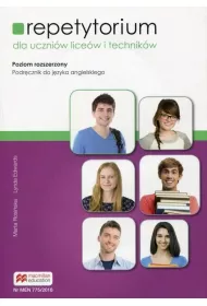 Repetytorium do j�zyka angielskiego. Poziom B2. Podr�cznik dla liceum i technikum. Zakres rozszerzony
