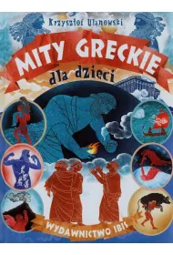 Mity greckie dla dzieci (OT)