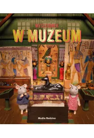 Sam i Julia w Muzeum. Mysi domek